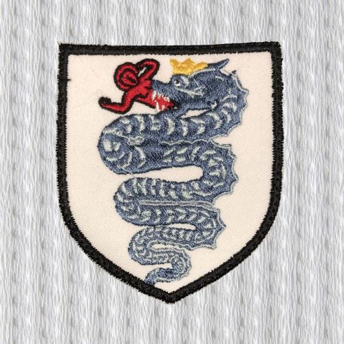 Milan Visconti Biscione Patch – Medieval Coat of Arms Embroidered Badge – Italian Heraldry Shield