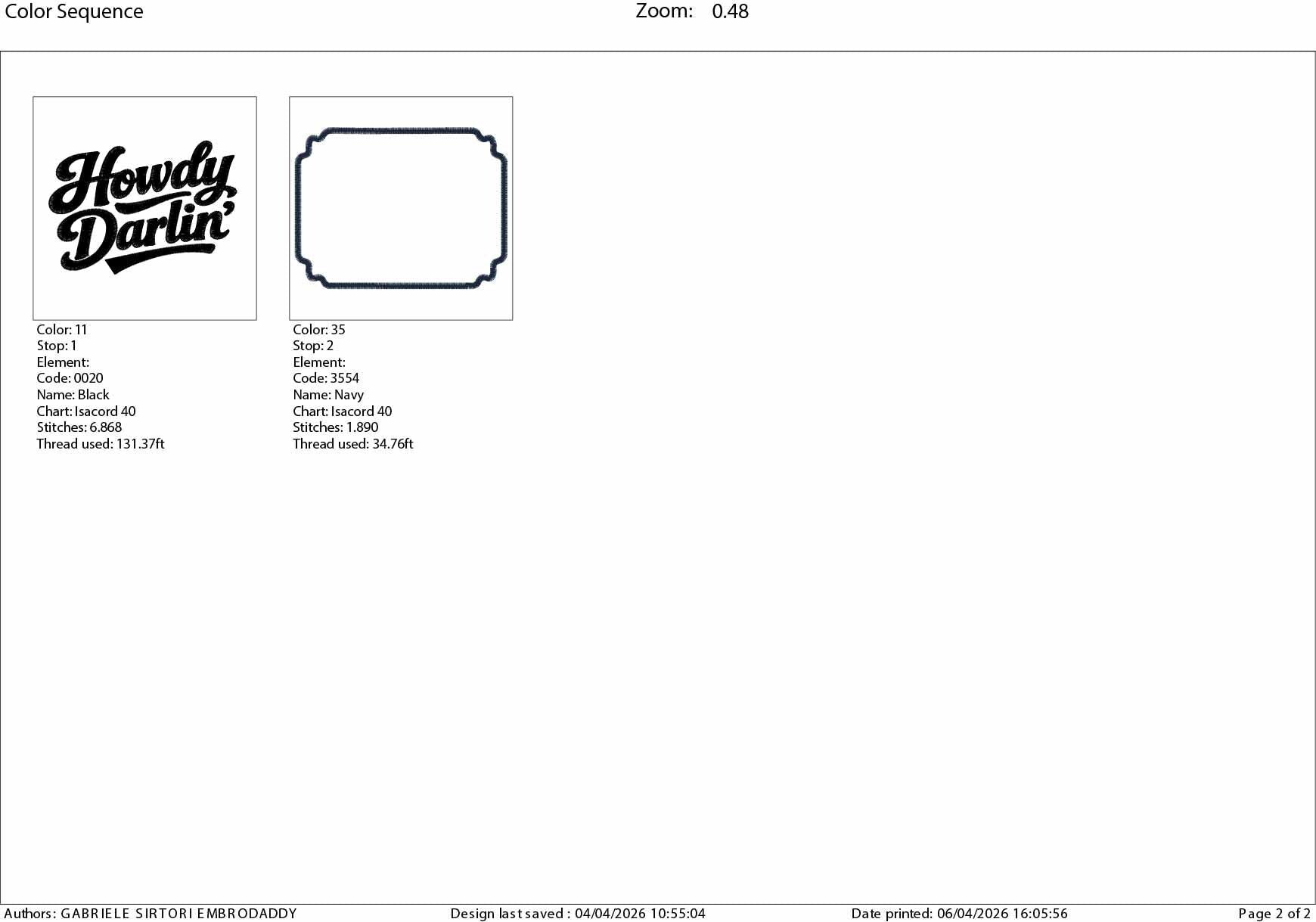 Machine Embroidery files, Howdy Darlin, Country, Western, Farm, Sarcasm , PES, DST, xxx, hus & more