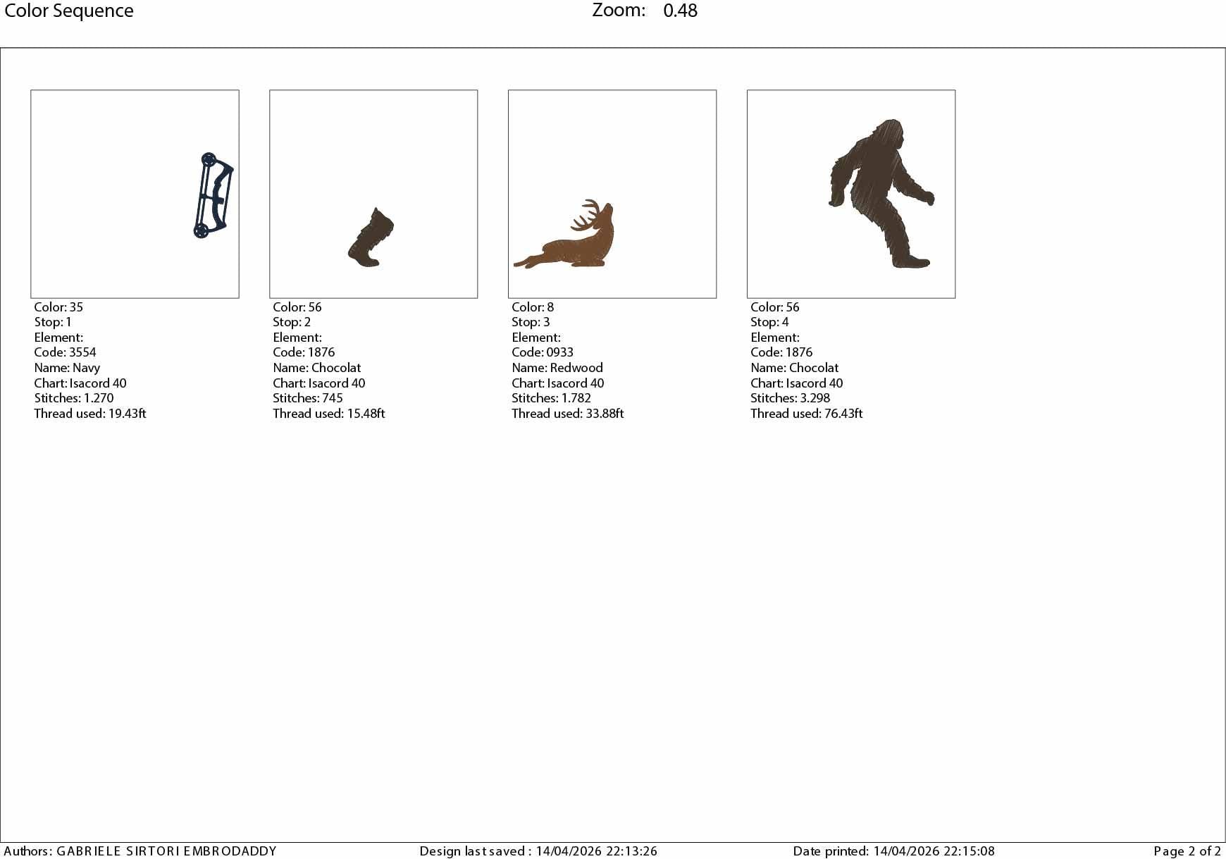 Machine Embroidery files, bigfoot, archer, compound bow, PES, xxx, hus & more