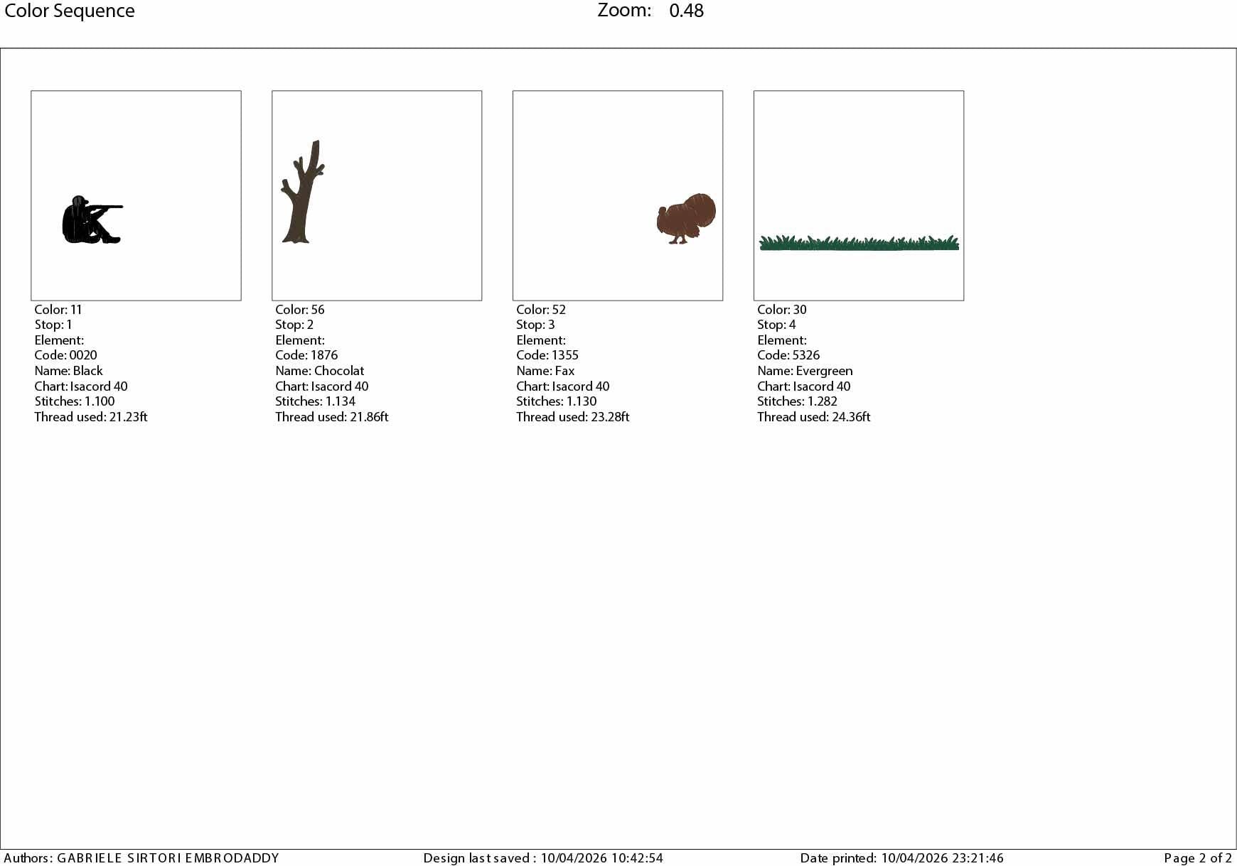 Machine Embroidery files, Turkey hunter, PES, DST, xxx, hus and more