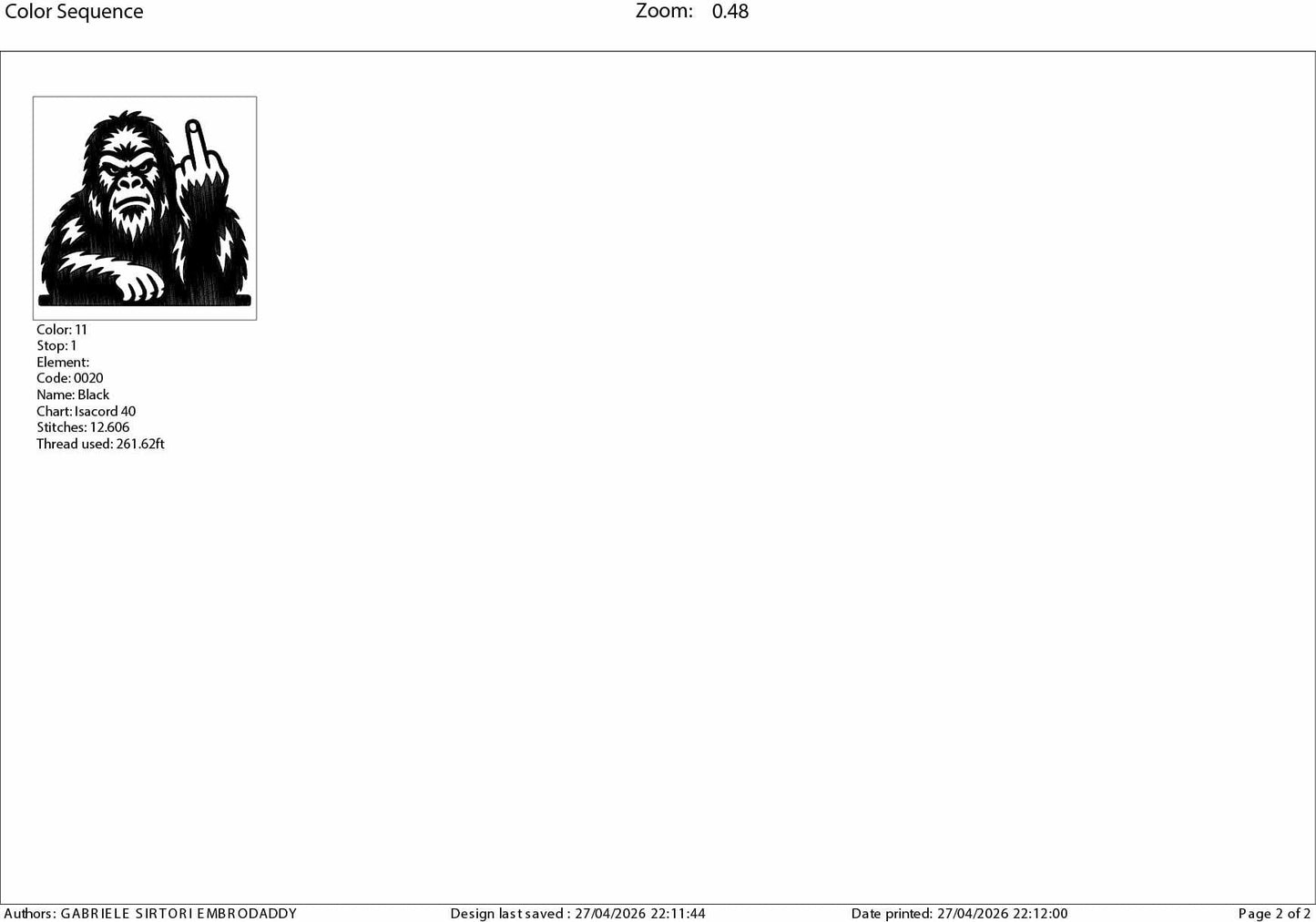 Machine Embroidery files, Bigfoot middle finger, funny, Bigfoot pes, Big Foot, Yeti, Sasquatch PES, xxx, hus & more