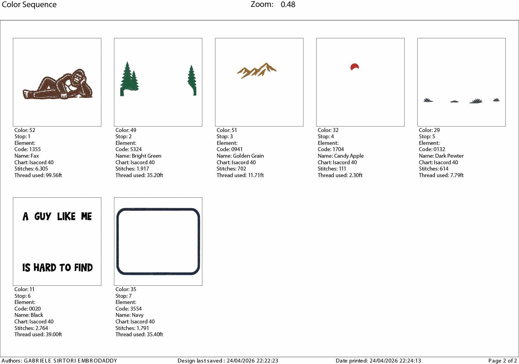 Machine Embroidery files, A Guy Like Me Is Hard to Find, Bigfoot, funny, PES, DST, xxx, hus and more