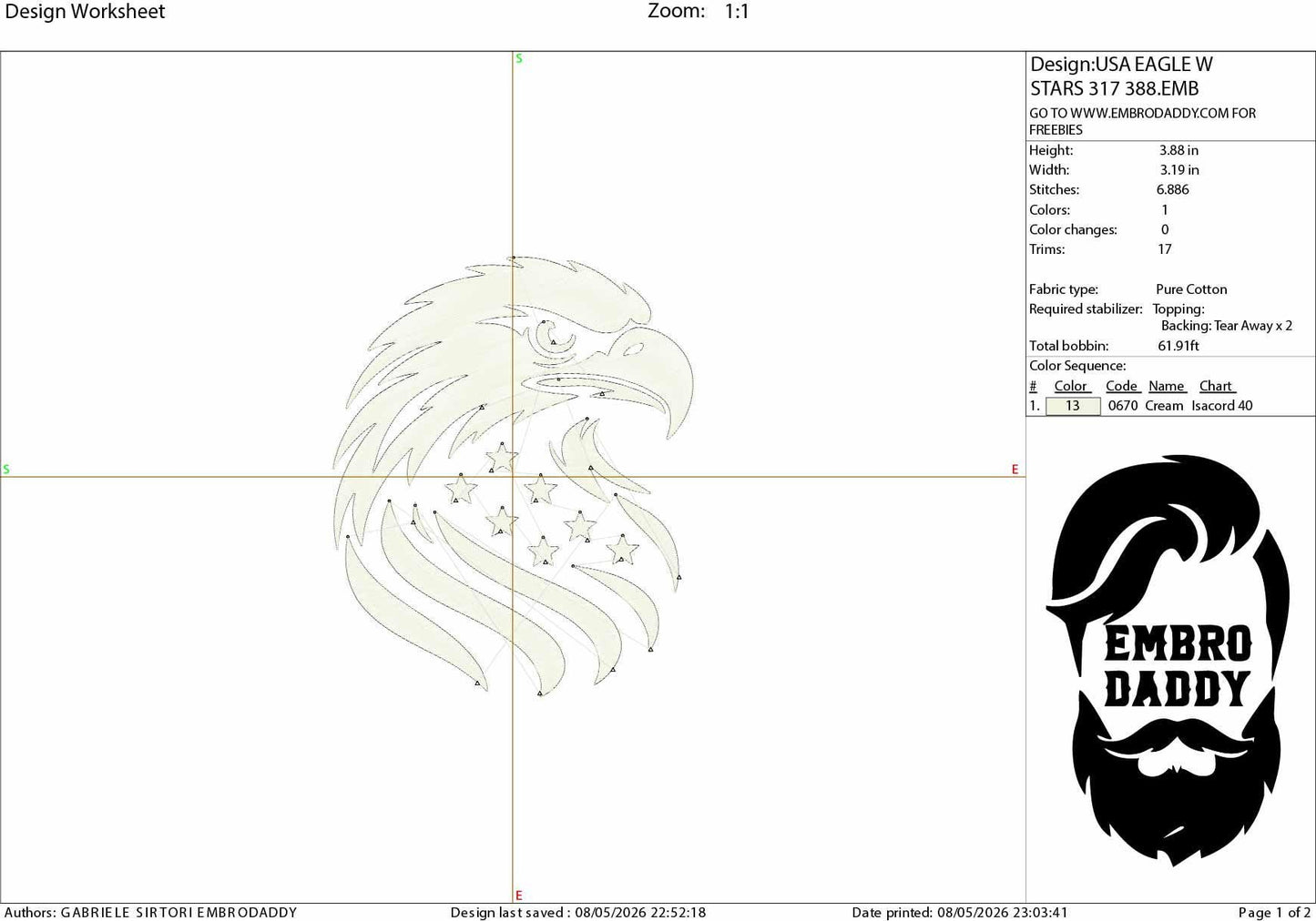 Machine Embroidery files, USA flag, freedom eagle, PES, xxx, dst, hus & more