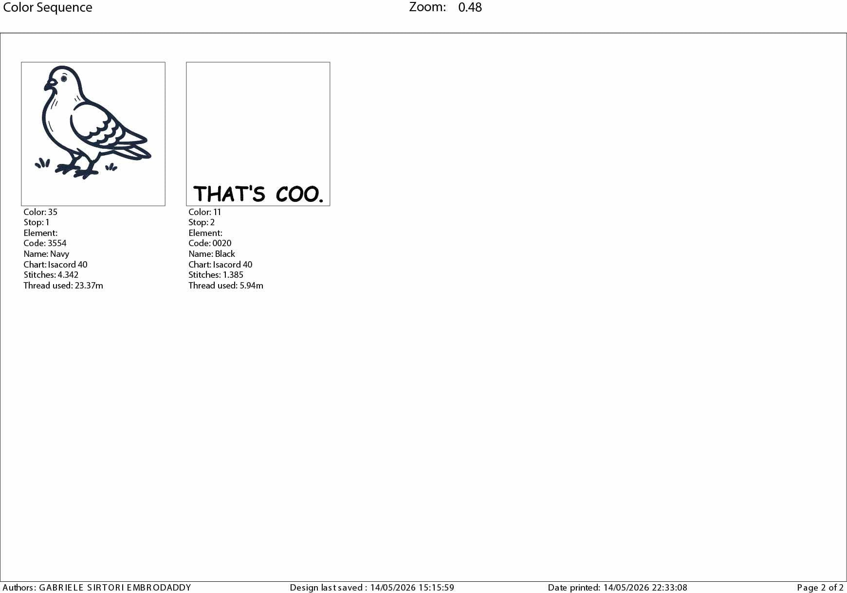 Machine Embroidery files, That’s Coo Pigeon, Funny Chill Bird Pun Meme, Vintage Urban Pigeon, PES, xxx & more