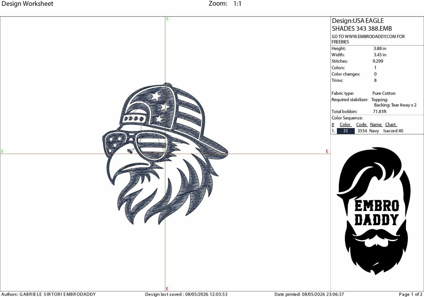 Machine Embroidery files, USA flag, freedom eagle, PES, xxx, dst, hus & more