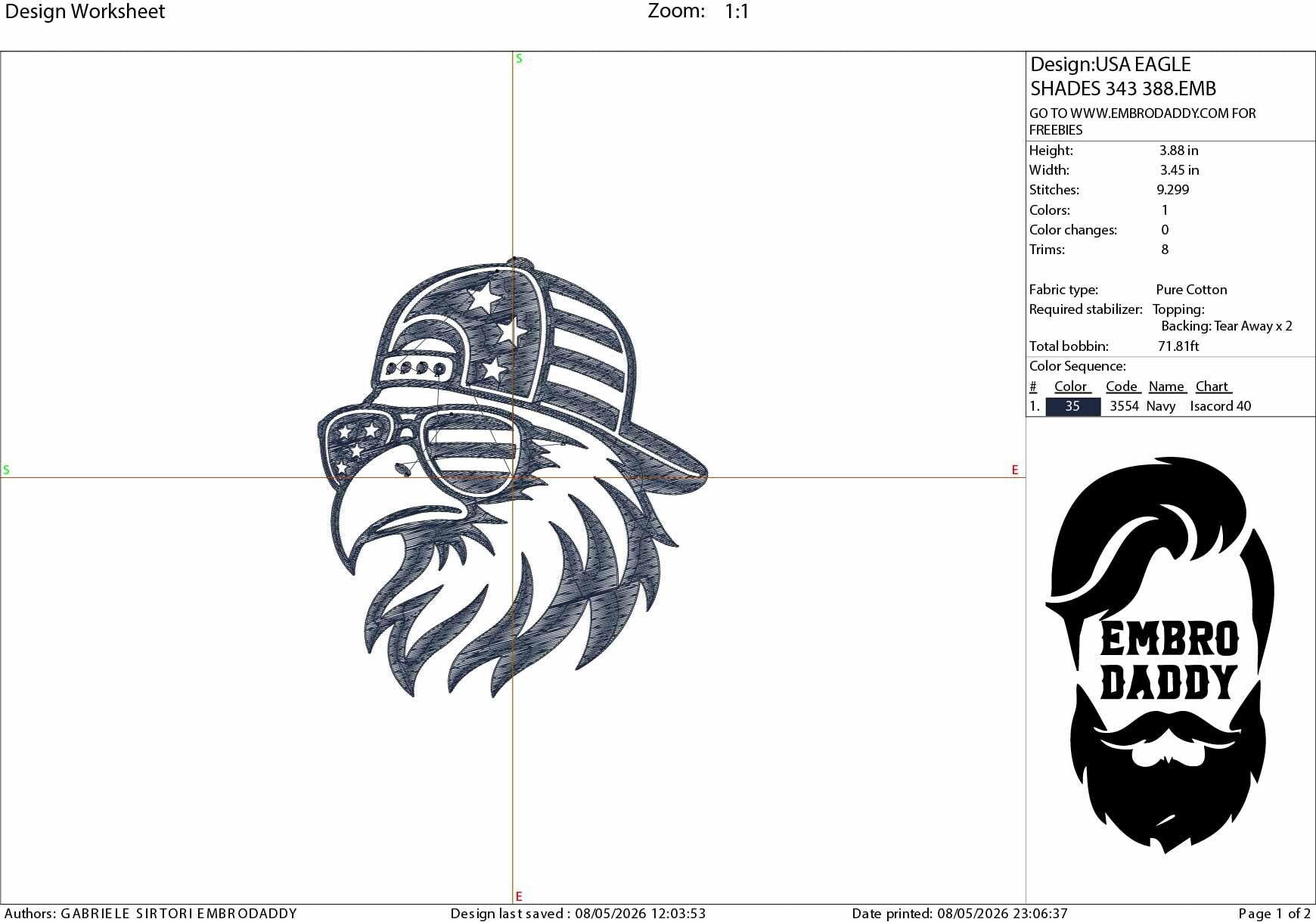 Machine Embroidery files, USA flag, freedom eagle, PES, xxx, dst, hus & more