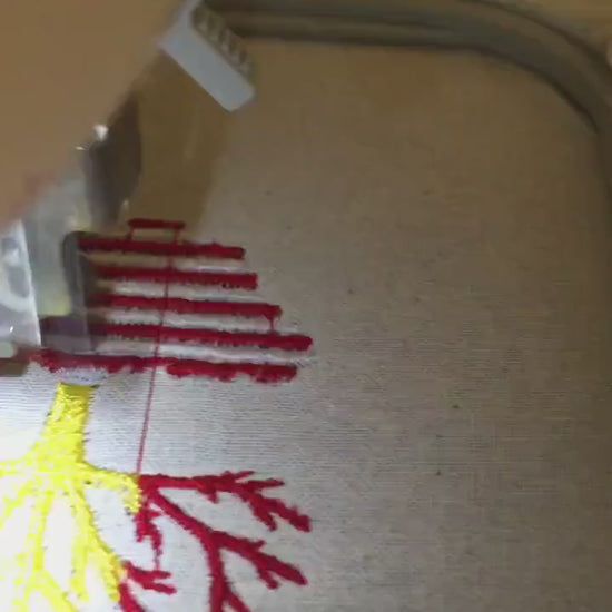 Machine Embroidery files, American Grown Venezuela Roots Family, gift idea PES, xxx, hus & more