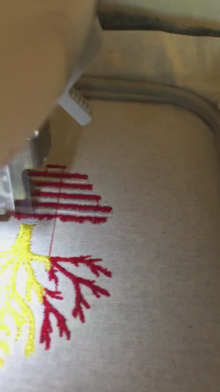 Machine Embroidery files, American Grown Venezuela Roots Family, gift idea PES, xxx, hus & more