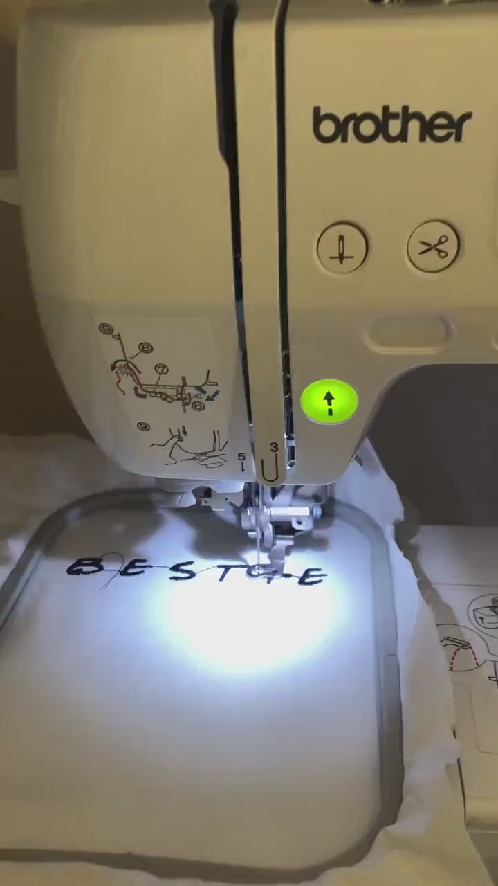 Machine Embroidery files, bestie, dst ,PES, xxx, hus & more