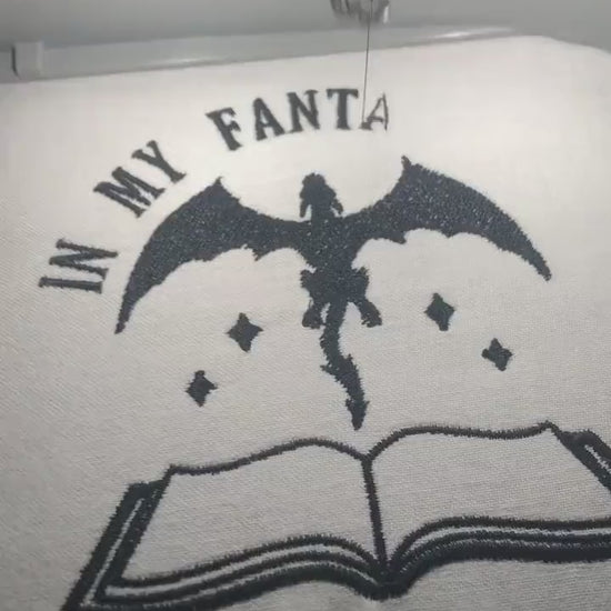 Machine Embroidery files,  in my fantasy era, embroidery files, PES, xxx, hus & more, embroidery files