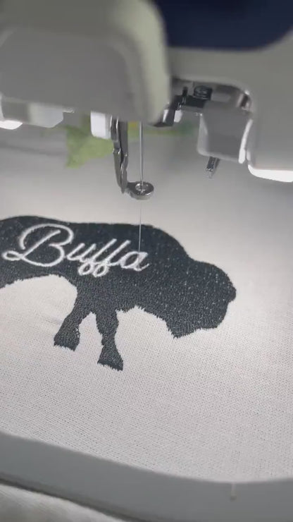 Machine Embroidery files, buffalo, football, PES, dst, xxx, hus & more