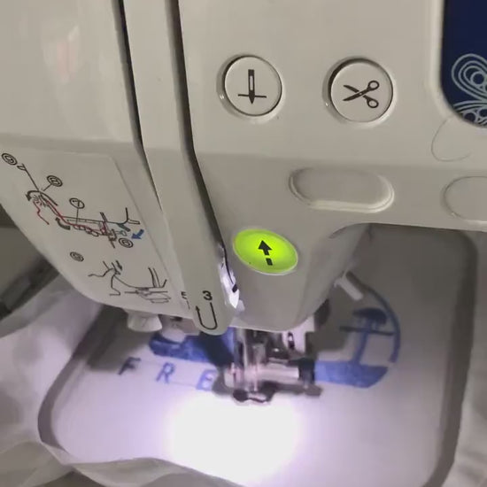 Machine Embroidery files, freedom isn't free, PES, DST, xxx, hus & more