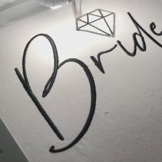 Machine Embroidery files, Bride, PES, xxx, hus & more