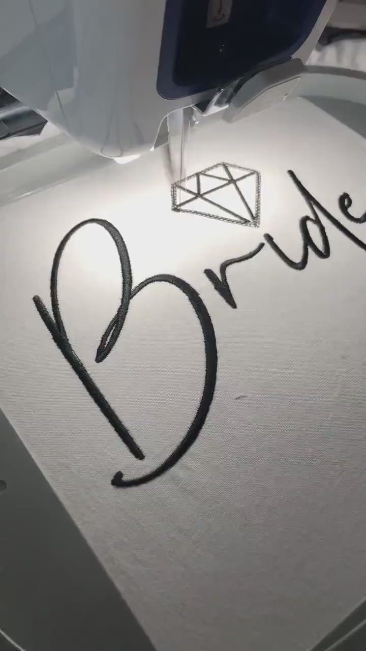 Machine Embroidery files, Bride, PES, xxx, hus & more