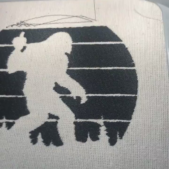 Machine Embroidery files, bigfoot, hide and seek world champion, PES, xxx, hus & more