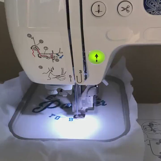 Machine Embroidery files, It's a Great Day To Be a Panther, PES, xxx, hus & more,  fan embroidery files