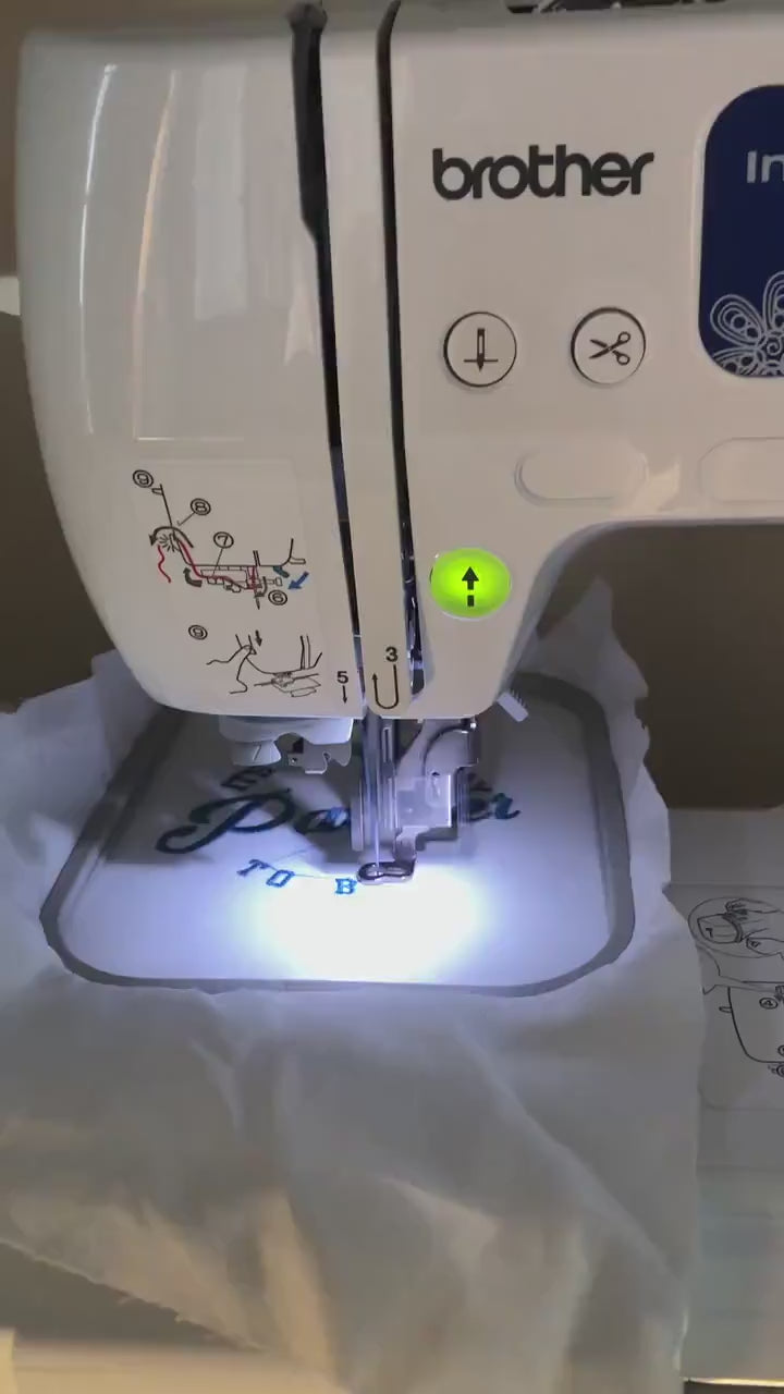 Machine Embroidery files, It's a Great Day To Be a Panther, PES, xxx, hus & more,  fan embroidery files