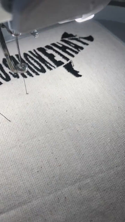 Machine Embroidery files, I'd smoke that, BBQ, grill, DST, PES, xxx, hus, dst & more