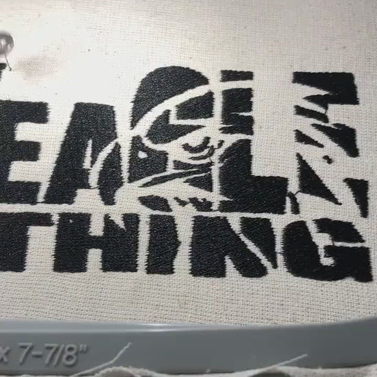 Machine Embroidery files, eagle, football gift idea PES, dst, xxx, hus & more